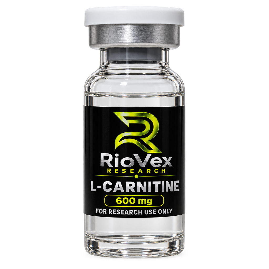 L-Carnitine 600mg